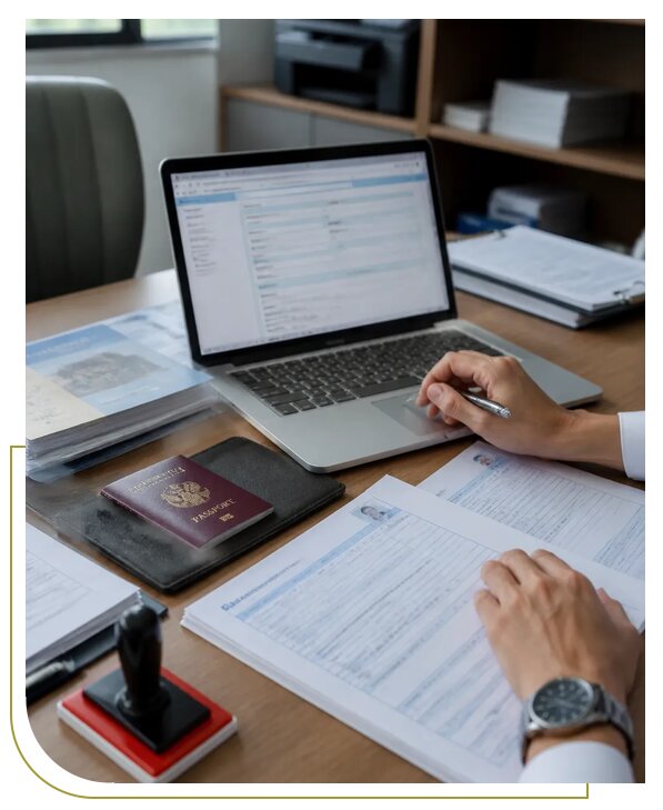 Оформление разрешения на работу Work Permit на Пхукете из Нижневартовска