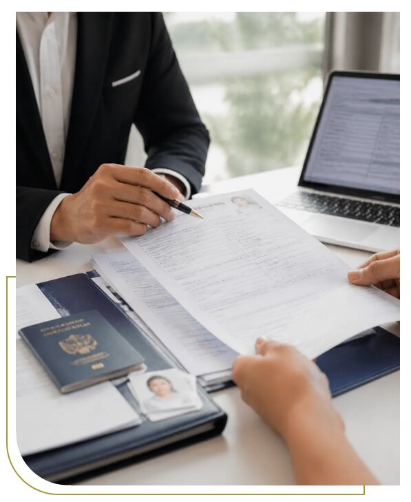 Продление разрешения на работу Work Permit для клиентов из Нижневартовска